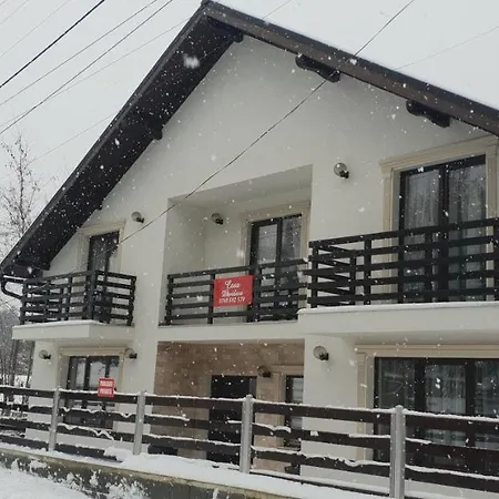 Guest house Casa Davideea Colibita