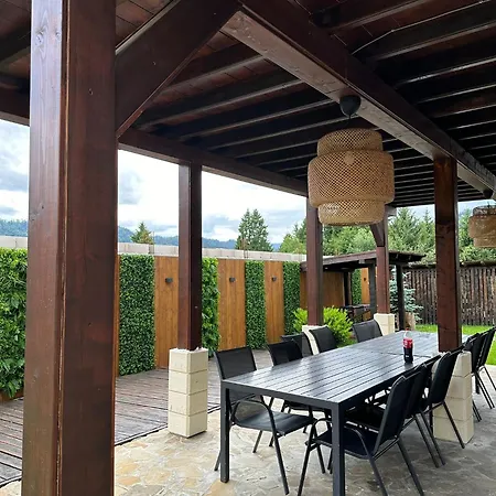 Casa Davideea Guest house Colibita